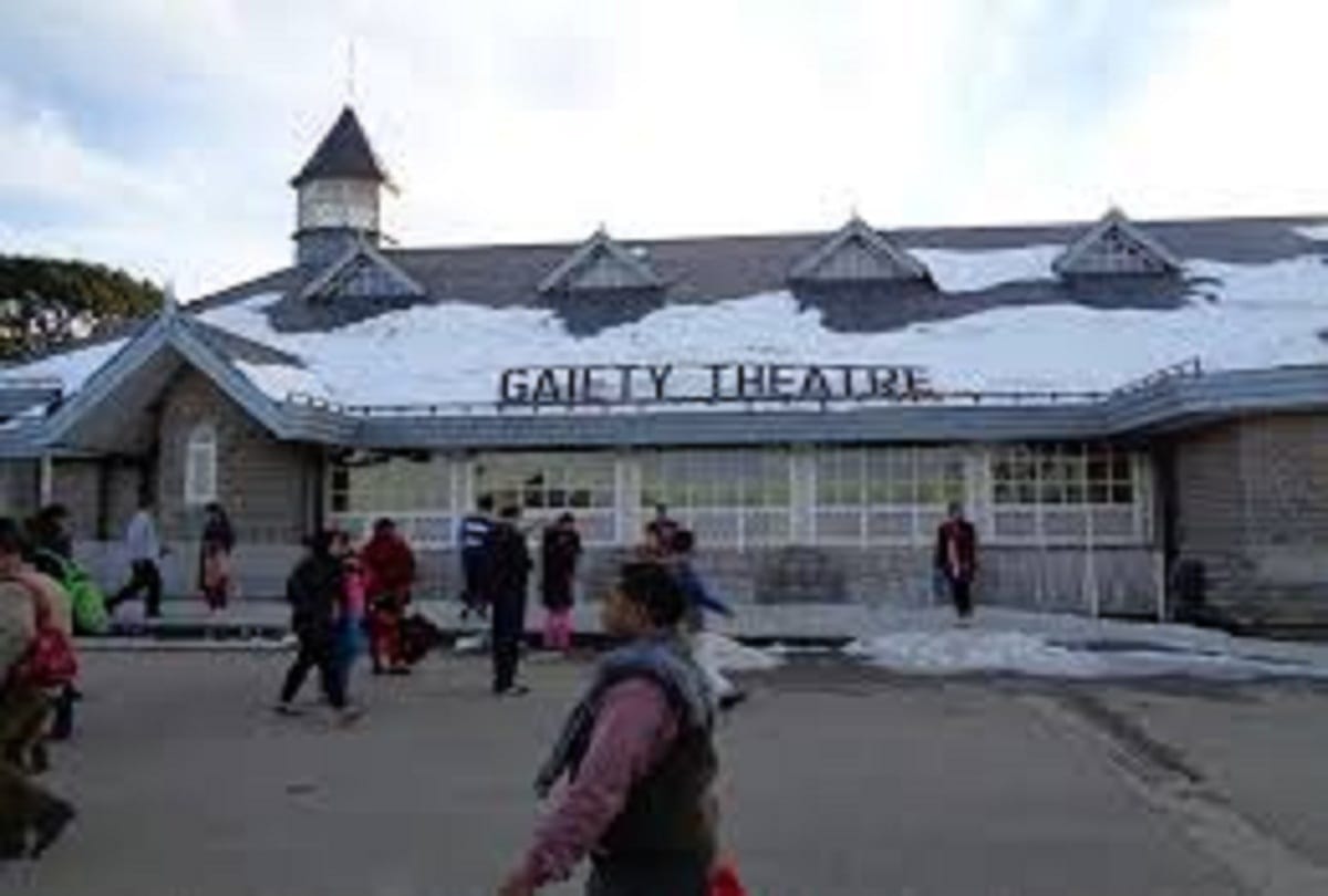 International film festival starts from today in Gaiety theater, Shimla