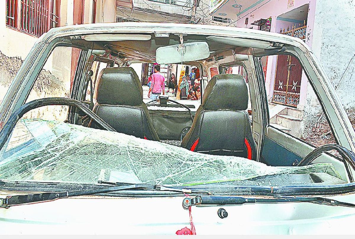 anger relatives sabotage in inlaws house after woman death