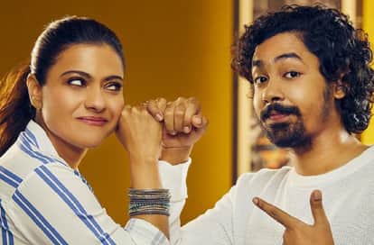 Film Review of helicopter eela staring Kajol and Riddhi Sen