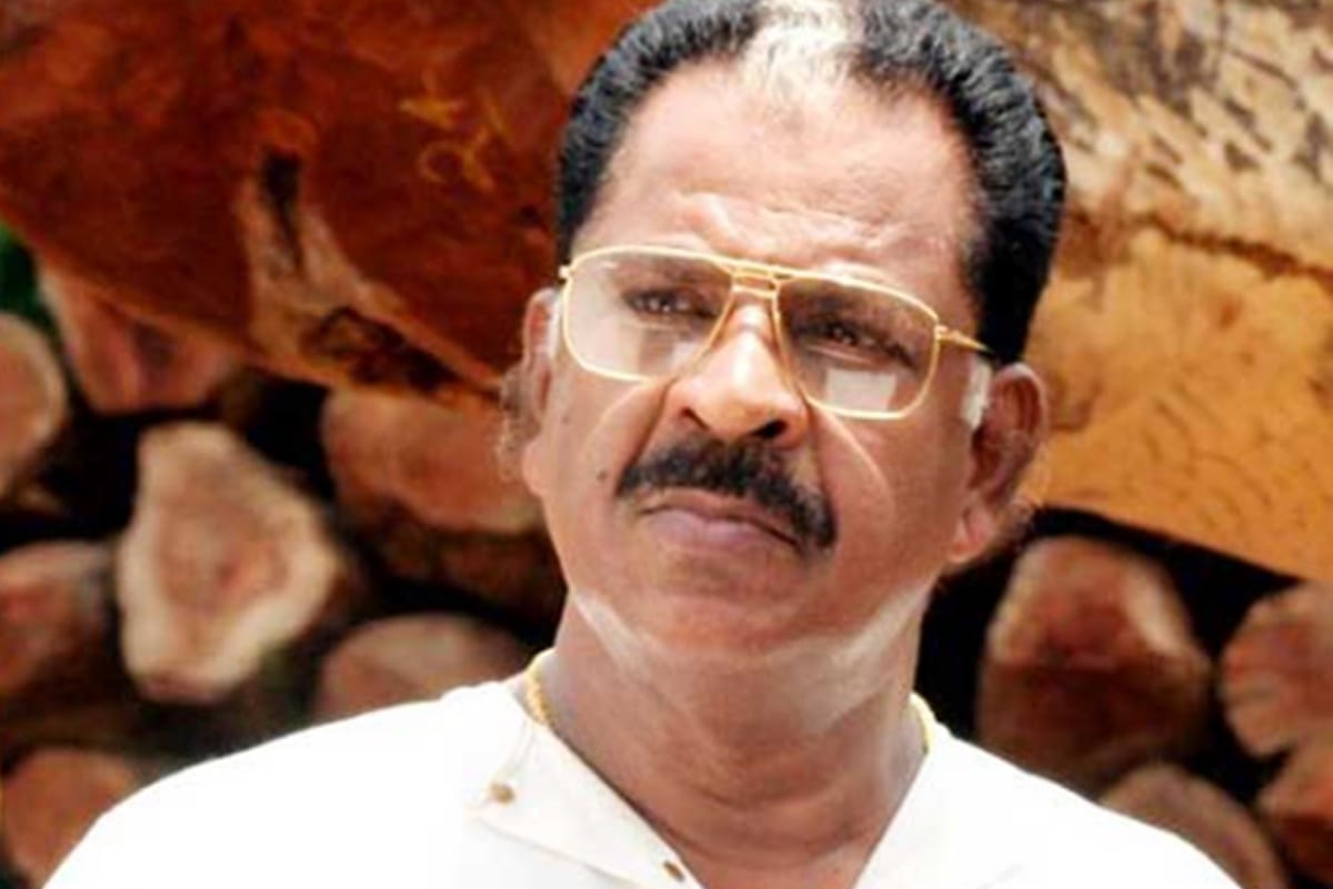 Sabrimala: Actor Kollam Thulasi Women coming to temple should be ripped in half