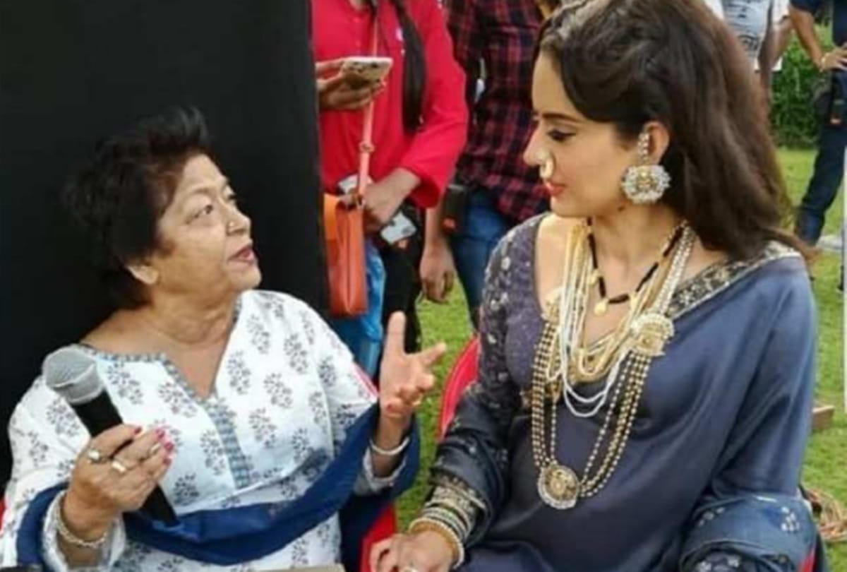 Kangana Ranaut gets threat by Karni Sena house security increases ahead of Manikarnika release