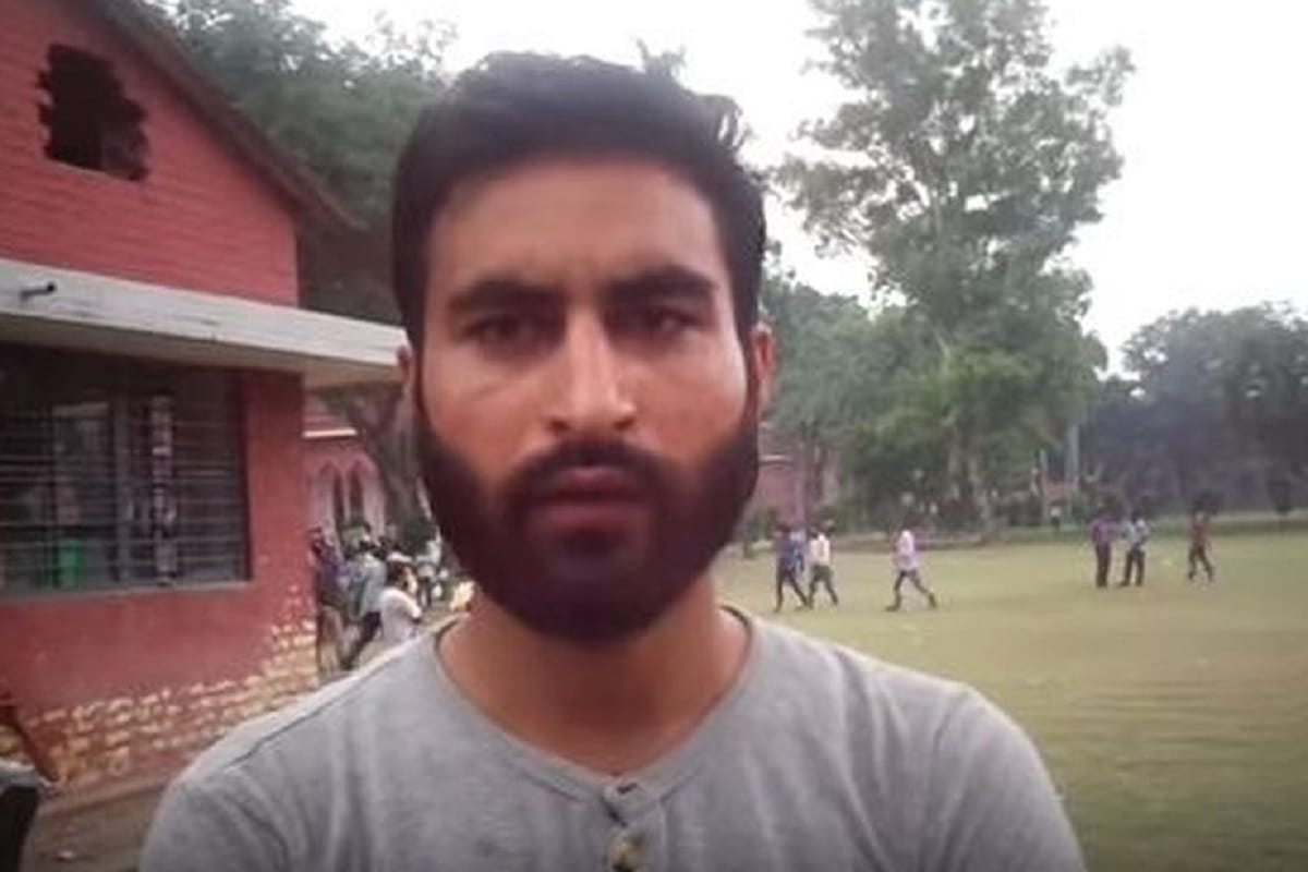 story of mannan wani who caught road to terrorism