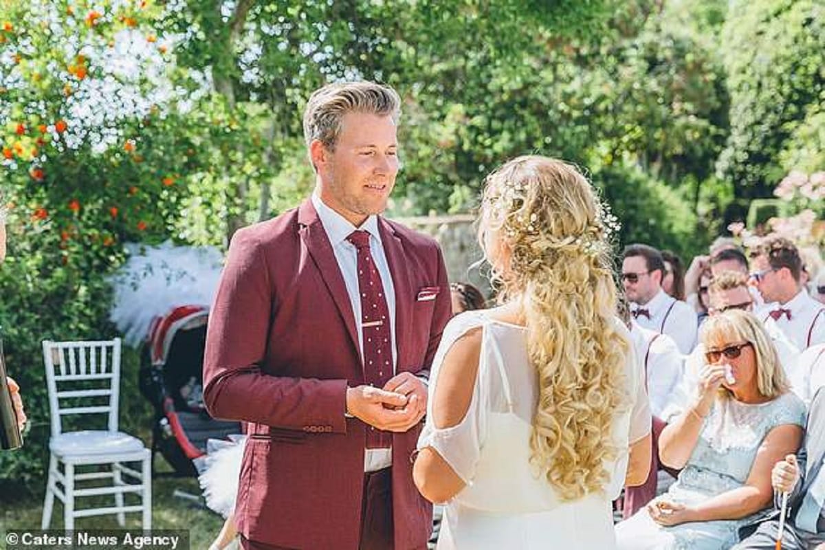 British couple buy hotel where they spent their honeymoon time