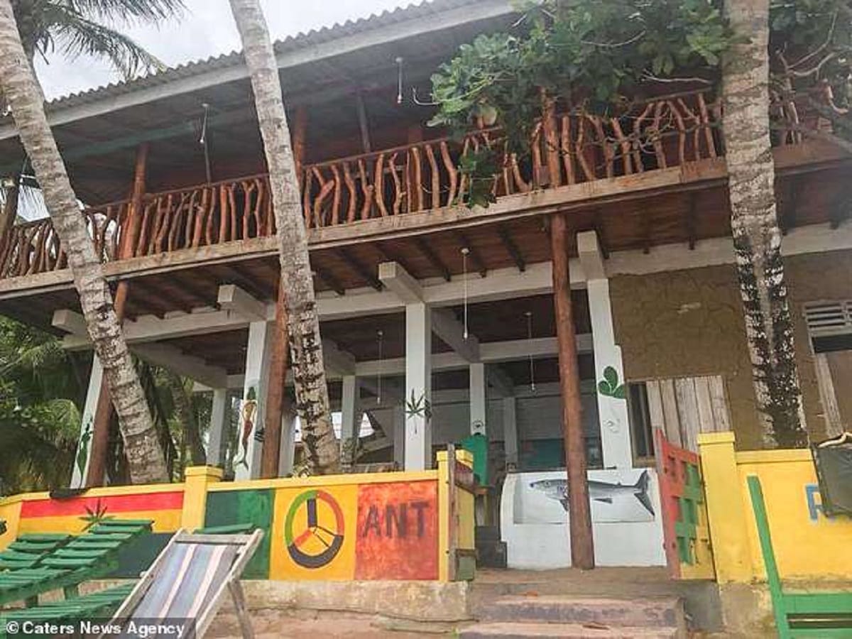 British couple buy hotel where they spent their honeymoon time