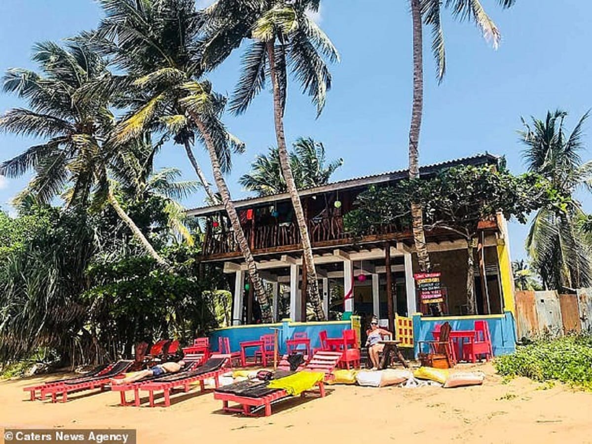 British couple buy hotel where they spent their honeymoon time