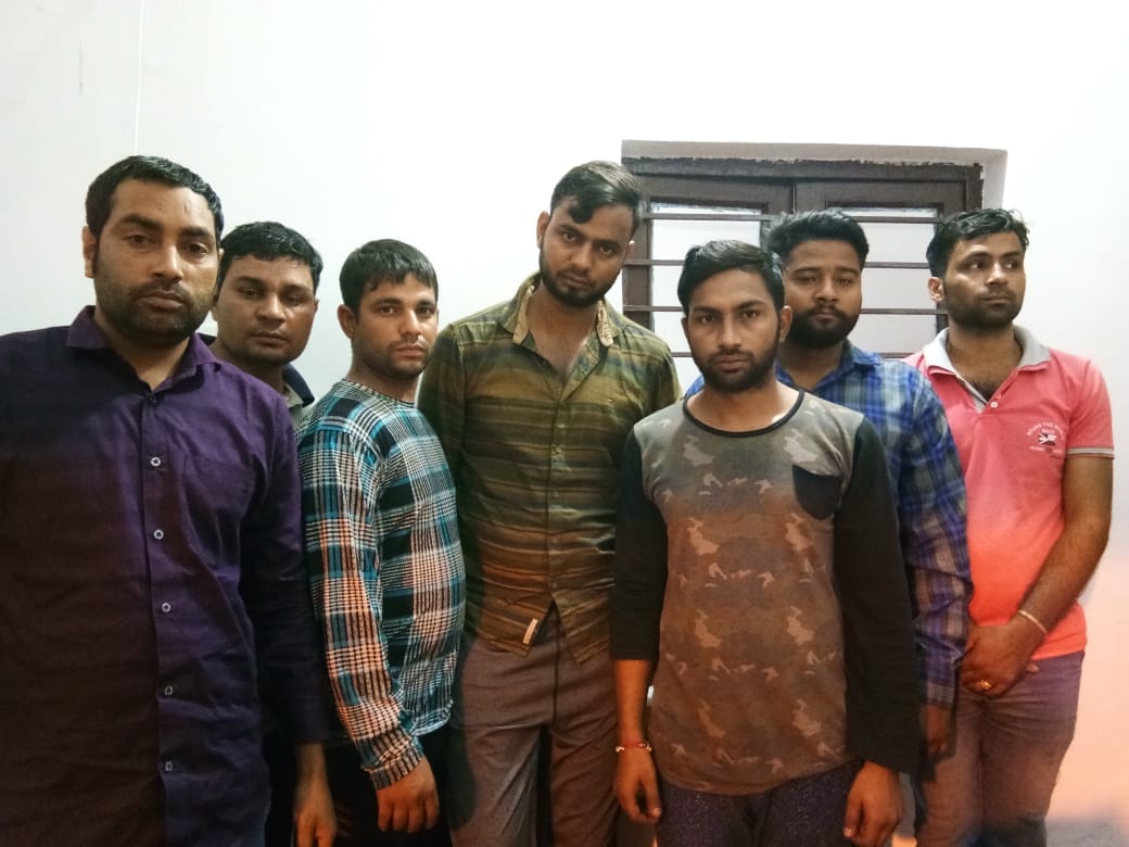 FIT exam fraud: Solver Gang sent to Jail included accused from Three districts