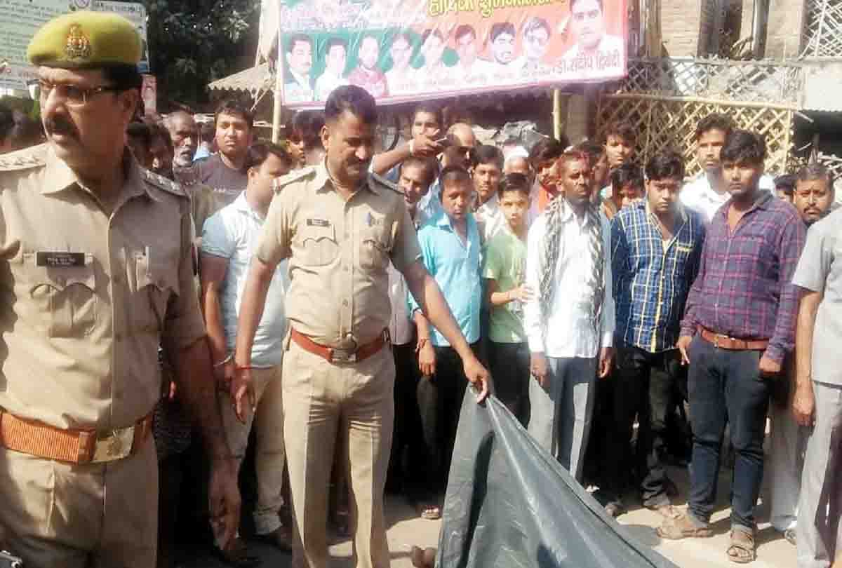 Mother and son died in a painful accident in hamirpur