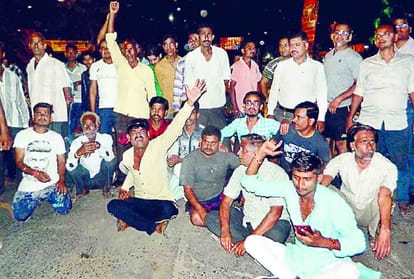 youngman death due to police beating