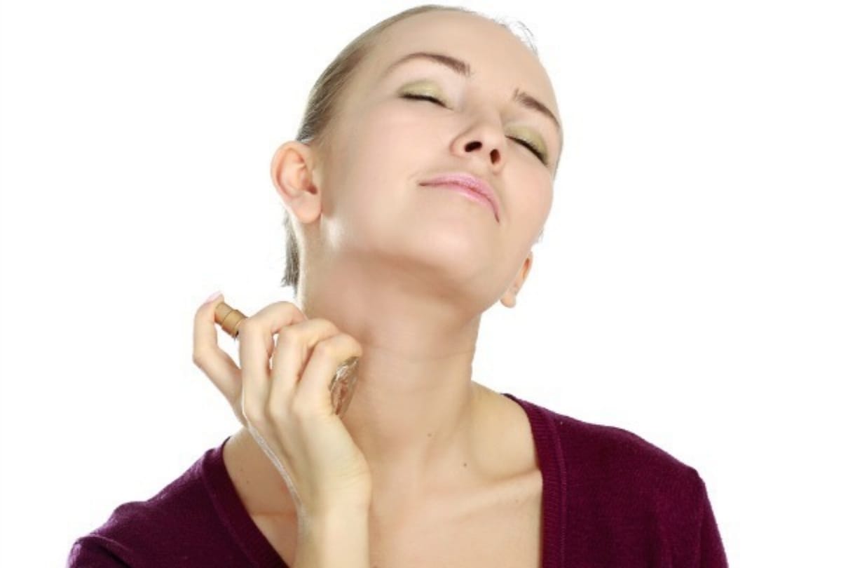 know how to look fresh in winter without bath
