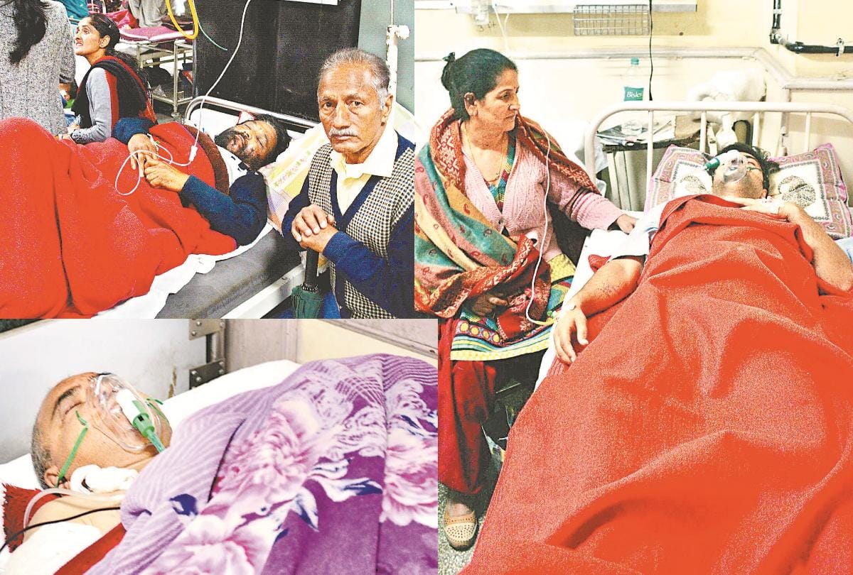 चंद मिनटों में ही मातम में बदली शादी की खुशियां