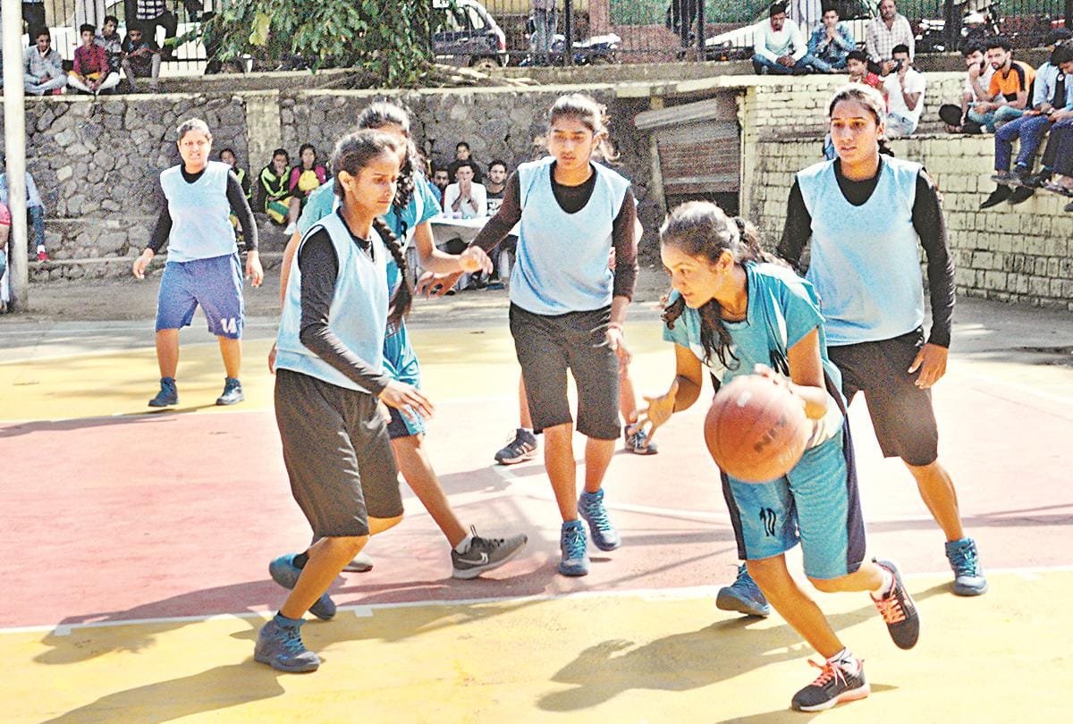 Nahan College win Basketball championship
