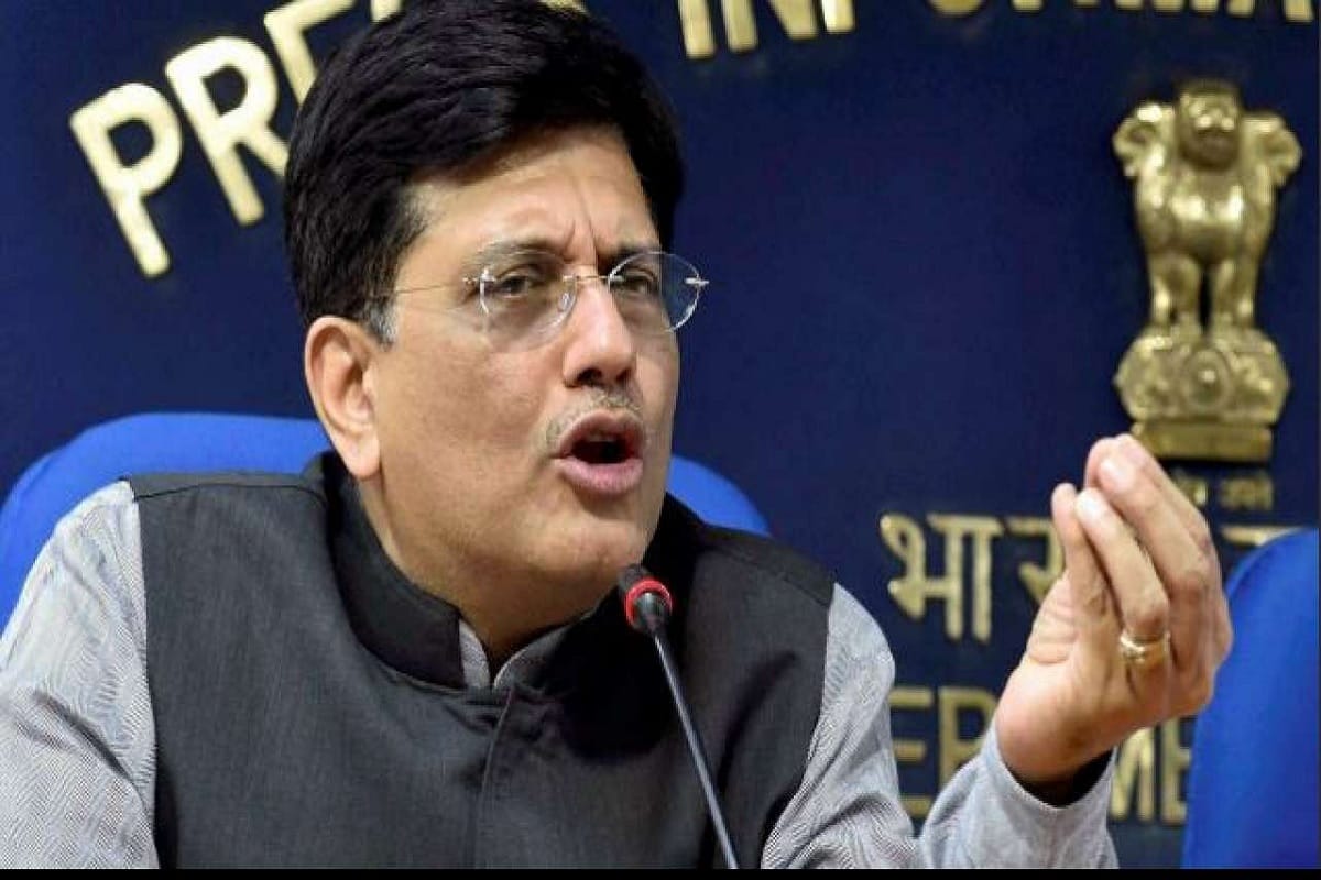 Union Minister Jitendra Singh's OSD will be disciplinary action on writing against Piyush Goyal