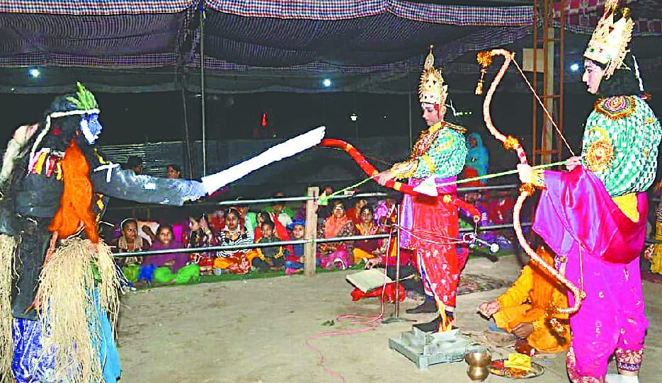 ram killed tadka and subahu