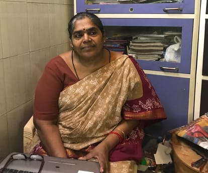 A unique story of struggle Of GB Road Sex workers