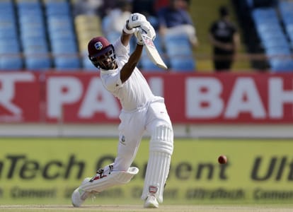INDvWI: LIVE Scorecard and updates of second test between India and West Indies from Hyderabad