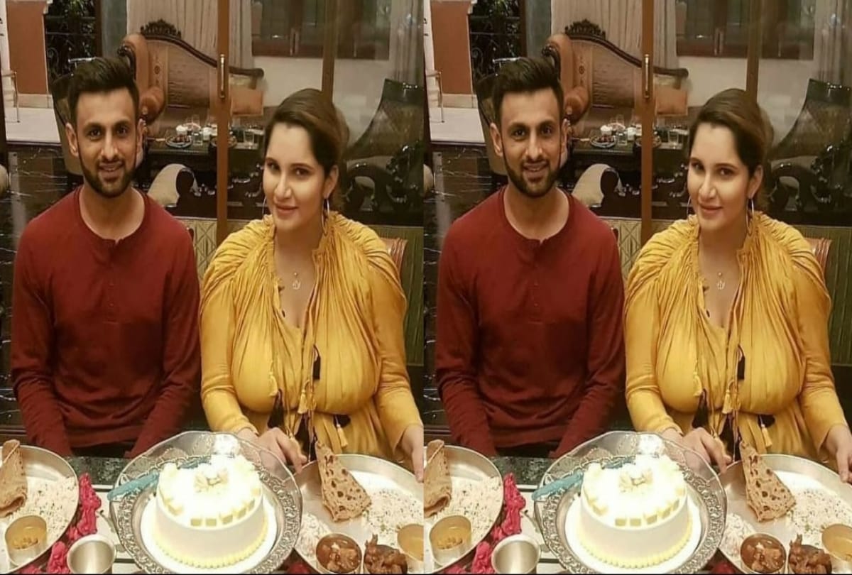 sania mirza lose 22 kilogram weight after pregnancy