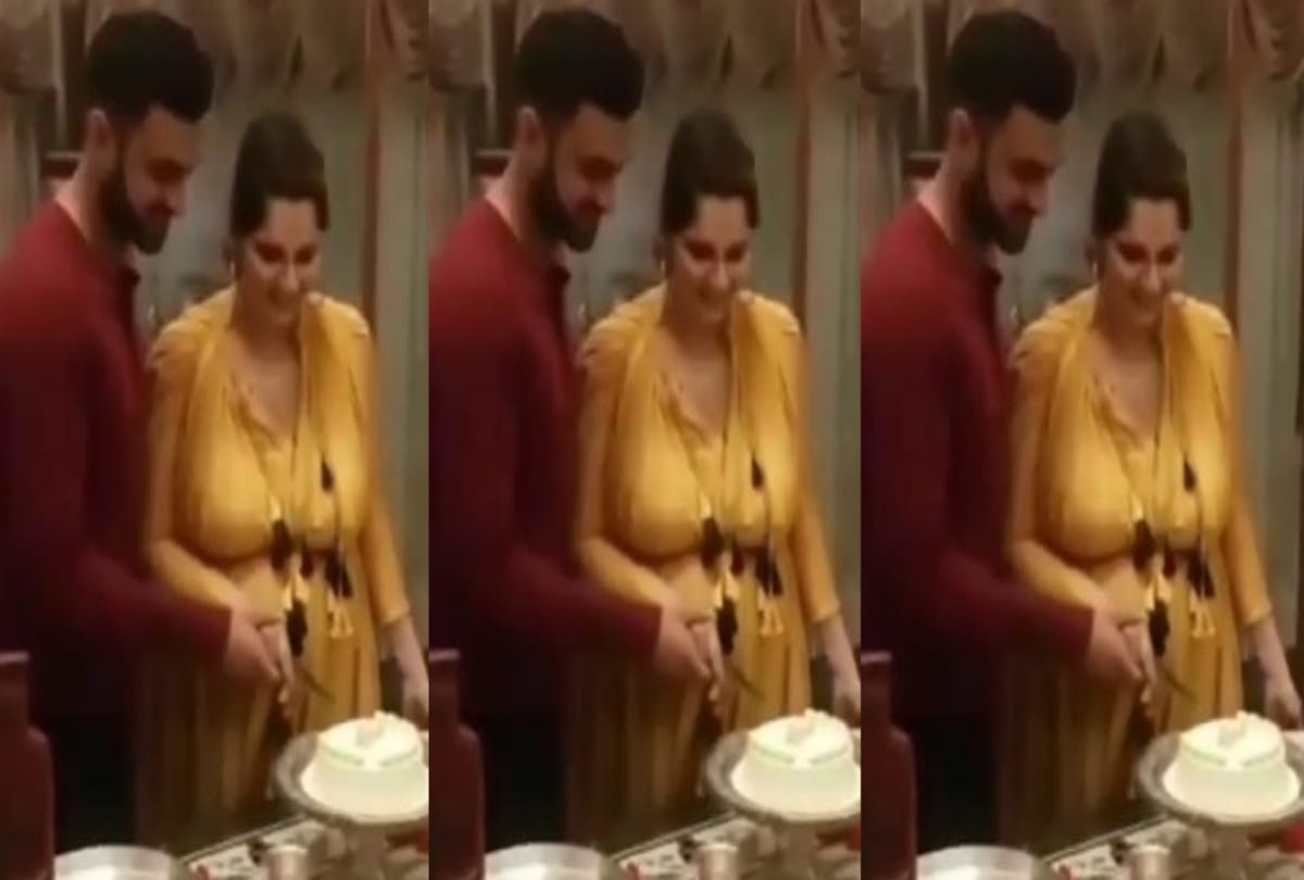 Sania Mirza trolled for her baby shower attire