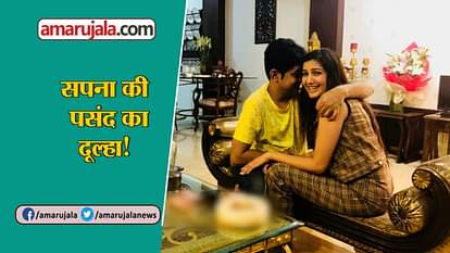 Sapna Chaudhry Sabyasachi Satpathy’s video going viral, Sapna says she want husband like Sabyasachi