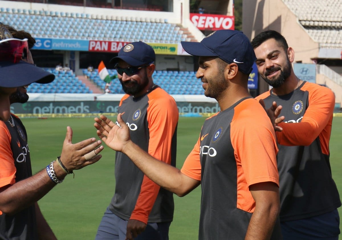 Shardul Thakur makes BCCI angry after start practicing without seeking permission from the board