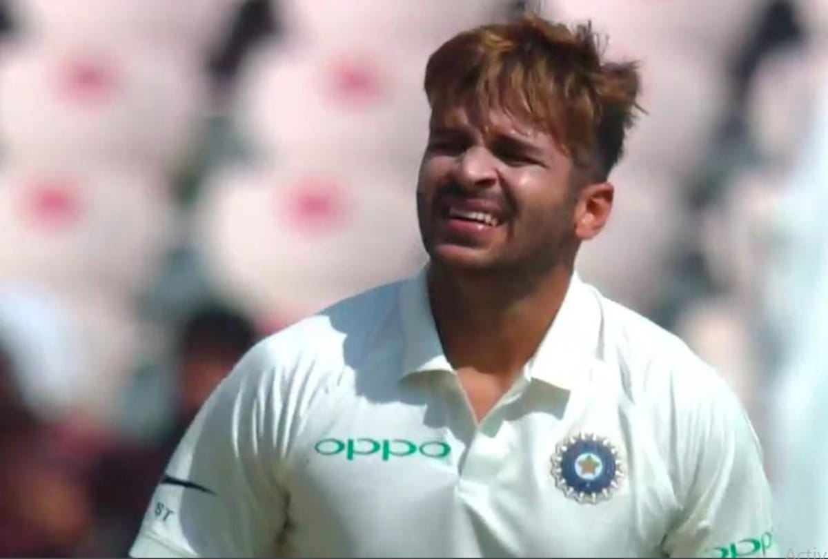 shardul thakur ruled out of hyderabad test rehab under scanner