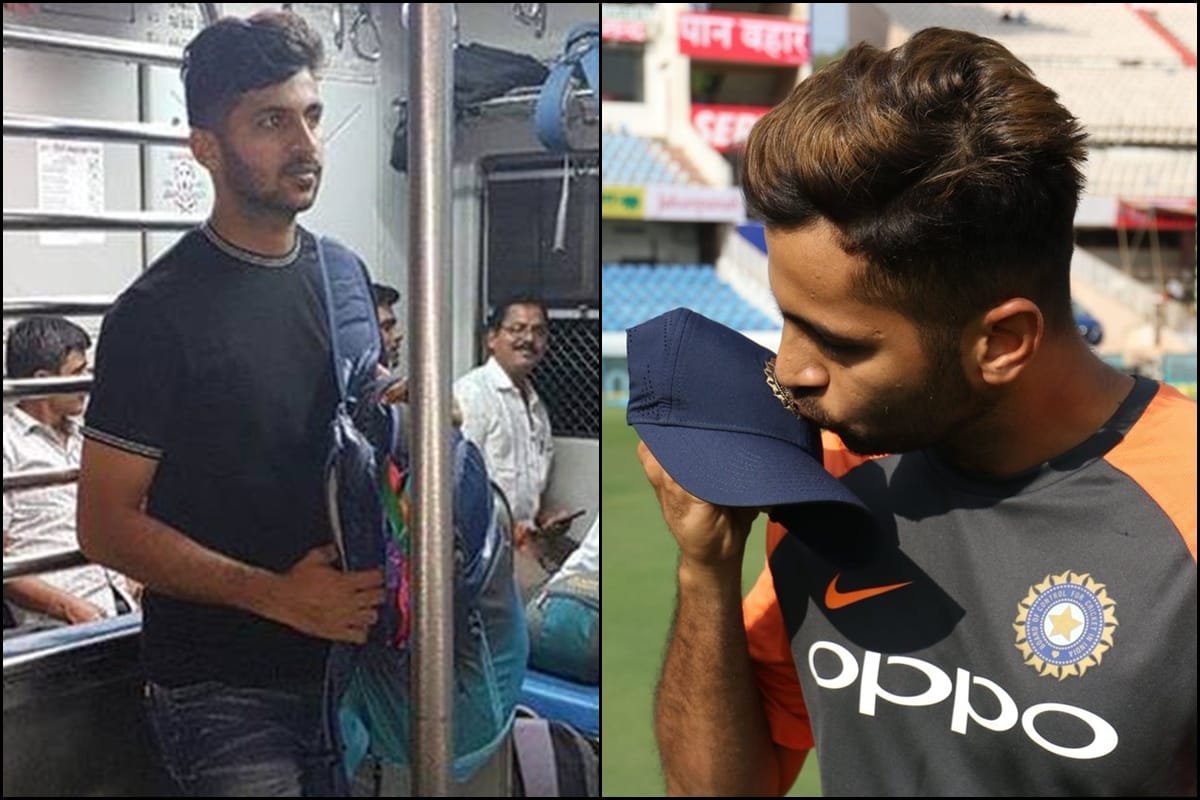 shardul thakur is very humble and today he makes test debut