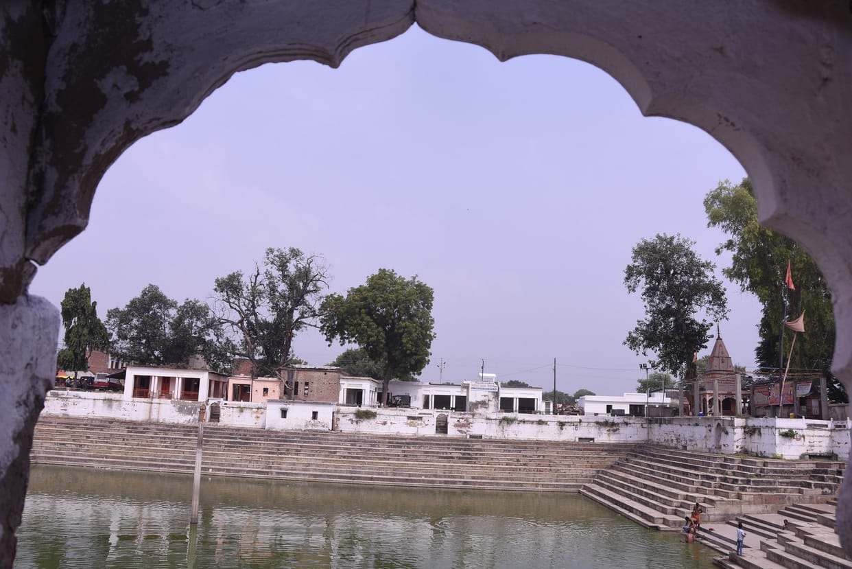 प्रदेश के शक्तिपीठ सर्किट में शामिल हुआ शीतला धाम चौकियां