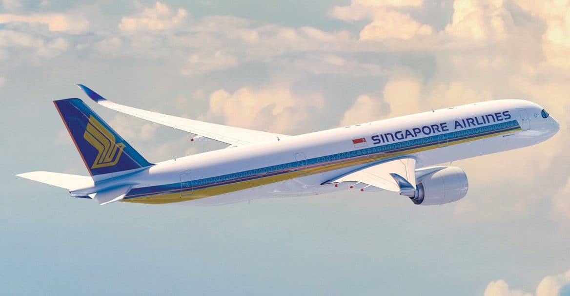 Singapore airlines flew to New York as longest flight, non stop 19 hrs journey is record now