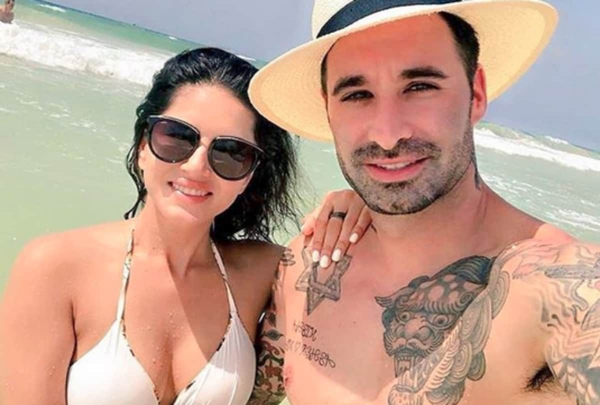 Sunny Leone reveals she is Sunny Leone because of husband Daniel Weber