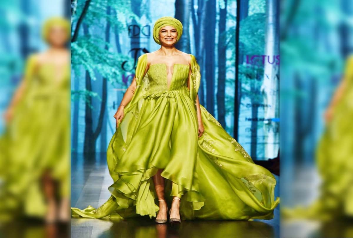 sushmita sen revealed when she was very sick 5 years back