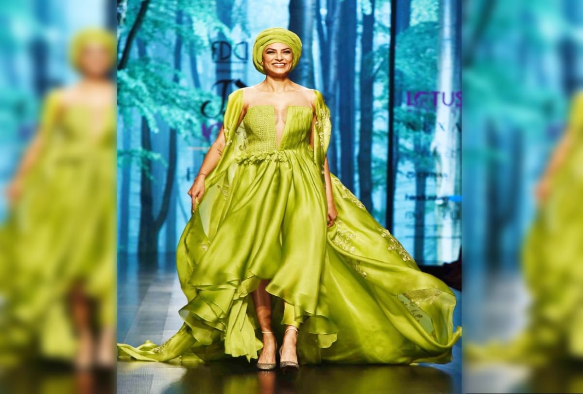 sushmita sen revealed when she was very sick 5 years back