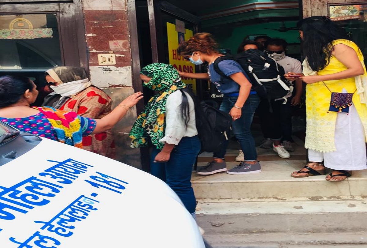 delhi shahdara shelter home missing women case police seek help from nepali ngo and embassy