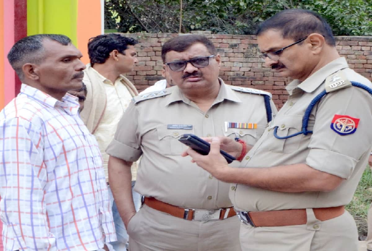 Murder of dalit girl in shamli and see photos