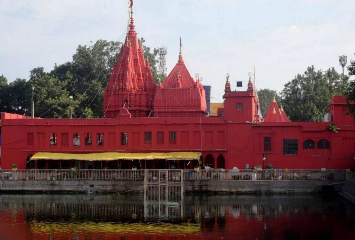 Navratri varanasi durgakund temple story