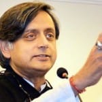 shashi tharoor