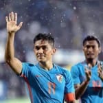 sunil chhetri