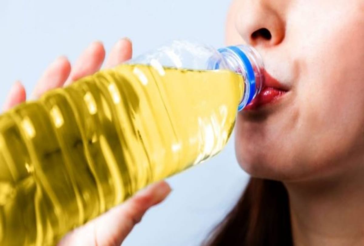 Is drinking urine really good for health