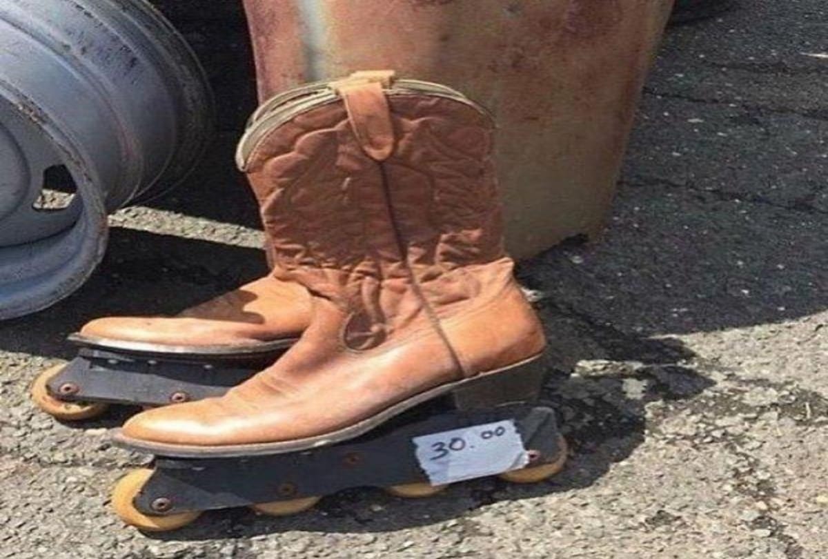 Fourteen Most Ugly Shoes So They Shouldnt Exist