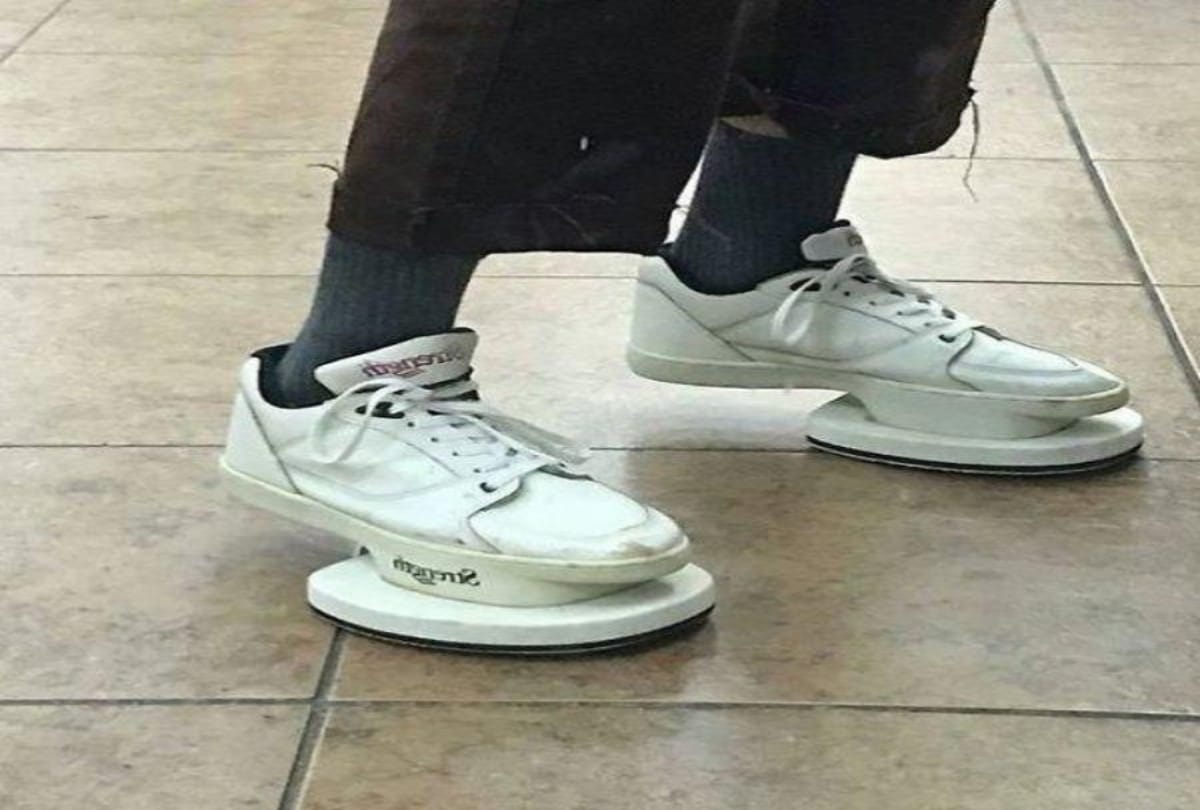 Fourteen Most Ugly Shoes So They Shouldnt Exist