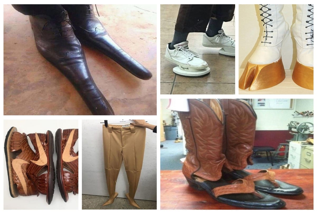 Fourteen Most Ugly Shoes So They Shouldnt Exist