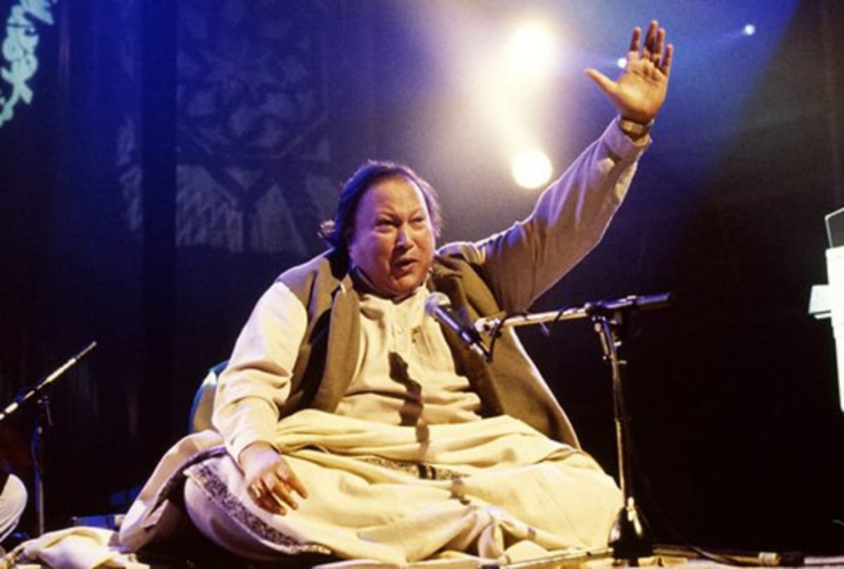 nusrat fateh ali khan birthday special here 5 songs