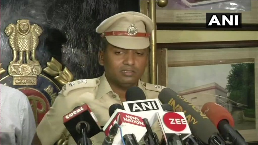two man has been arrested in connection with the bank robbery at Corporation bank