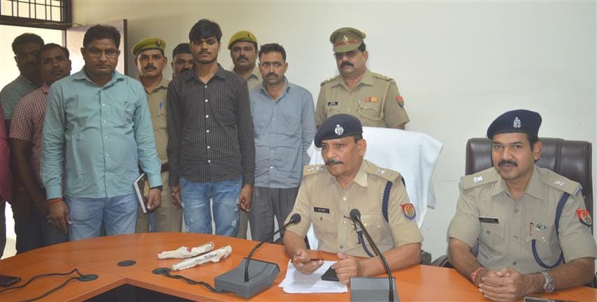 Pradhan's murderer arrested