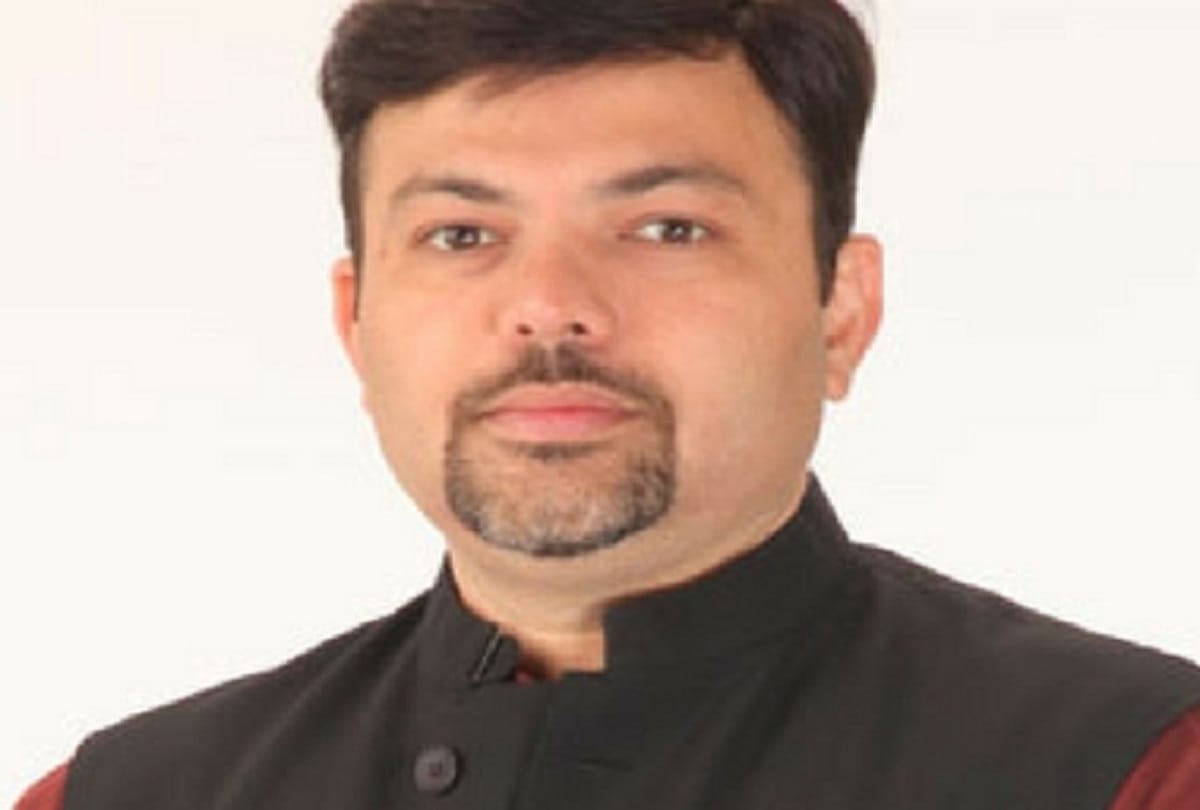 BJP leader Ashish Deshmukh leave party