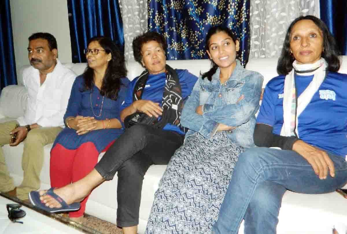 First Indian woman to climb Everest said Ganga getting dirty due to superstition