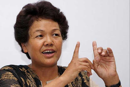 know about Bachendri Pal first indian woman to climb everest