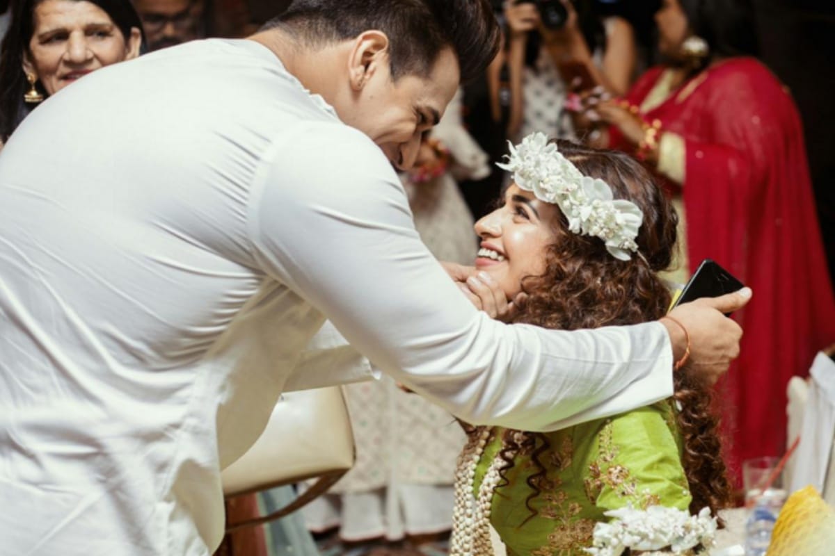 Yuvika Chaudhary got married to Prince Nurula it was a famous Big Boss Season 9