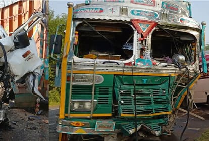Four Workers Died in Road Accident in Bernala of Punjab