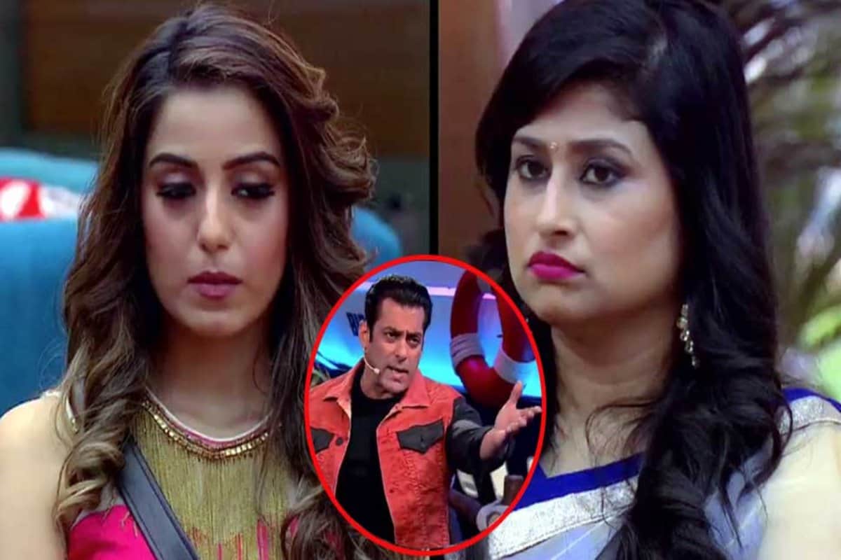 bigg boss 12: what is going today