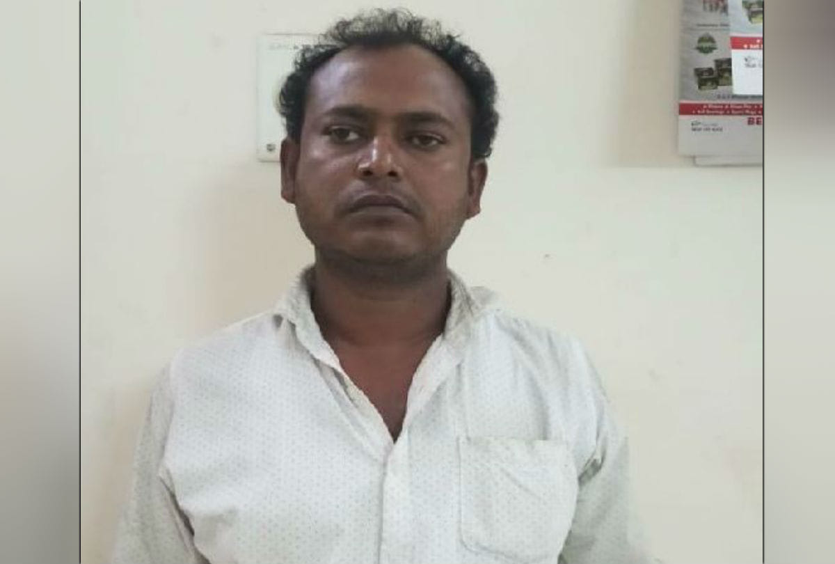 Bangladeshi citizen Saidul Gazi arrested from agra for live illegally