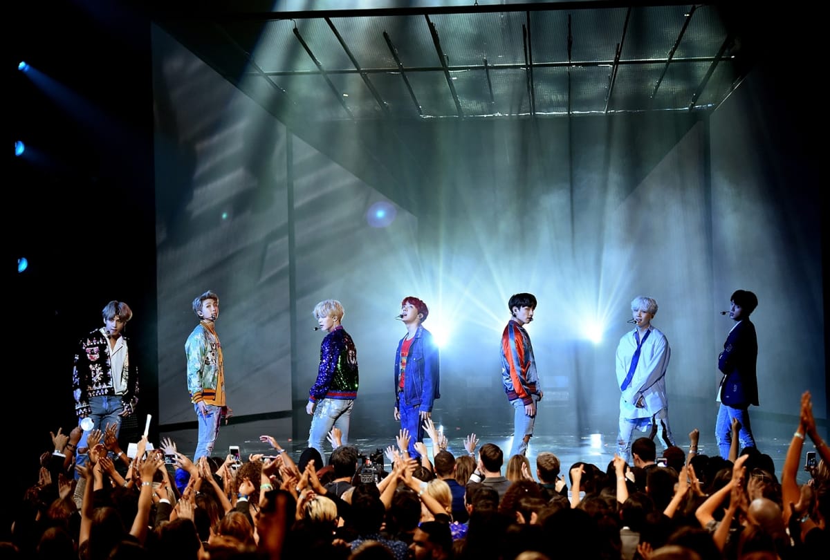 south Korea command: famous band BTS to serve in army, not exempted from rule